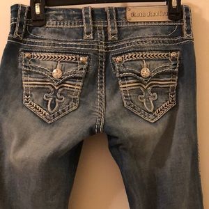Rock revival  Monica slim boot. Jeans